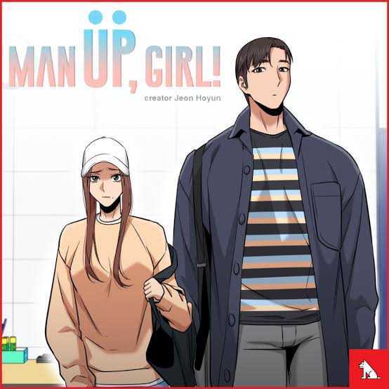 Man Up, Girl!