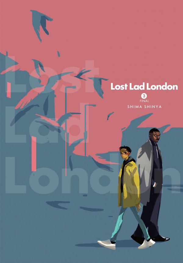 Lost Lad London